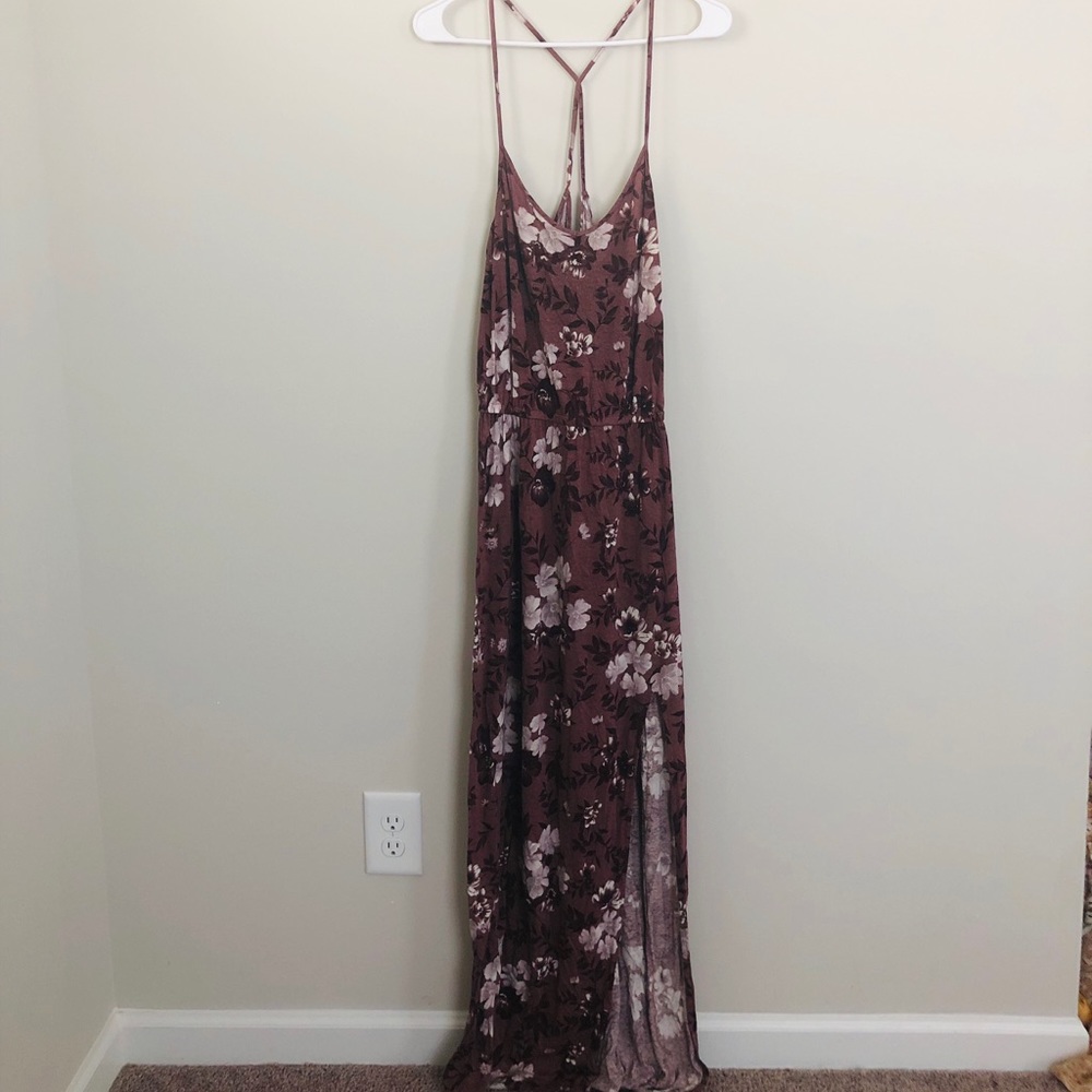 ✨ 3/$25 | American Eagle | Floral Maxi Dress